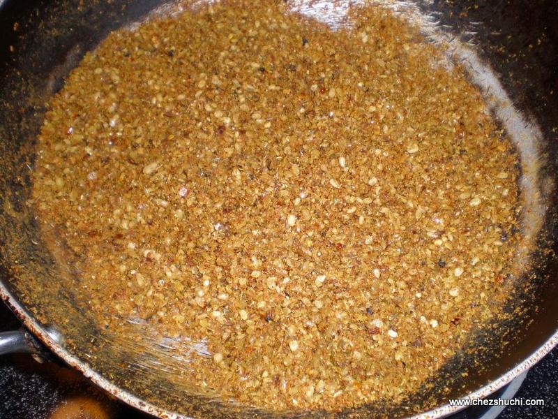fried dal for kachauri
