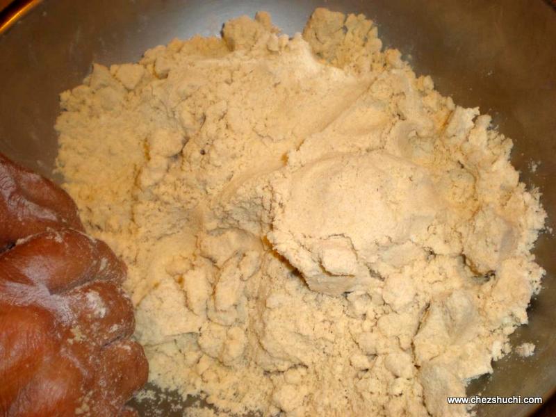 khasta dough ingredients