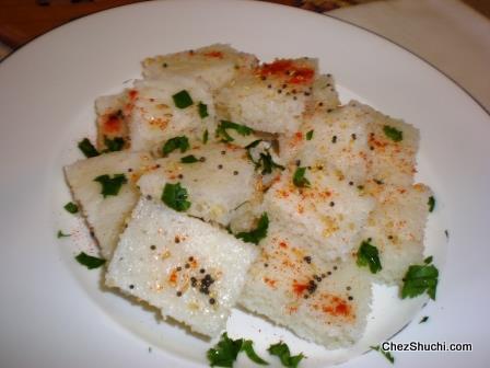 Khatta Dhokla