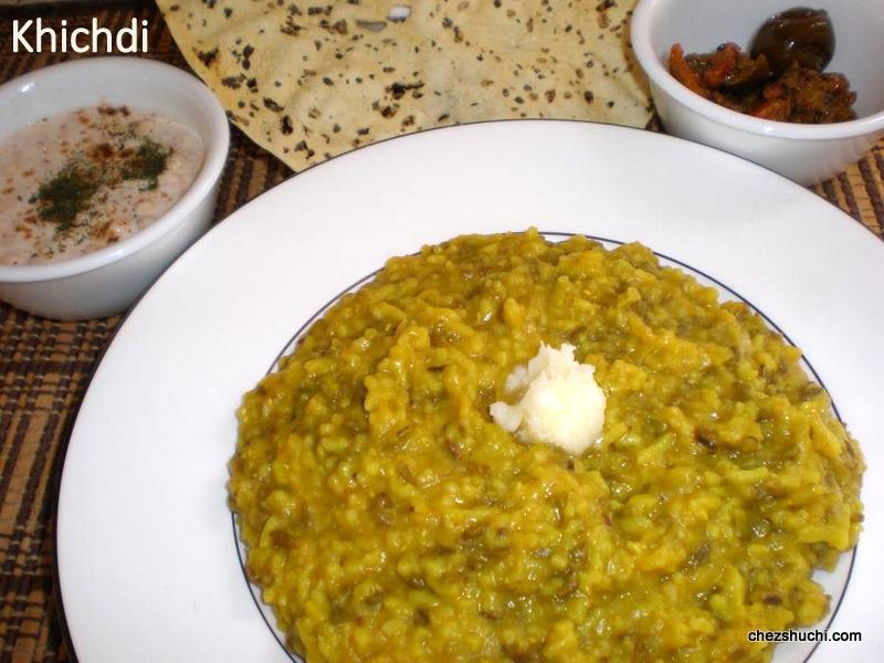 khichdi