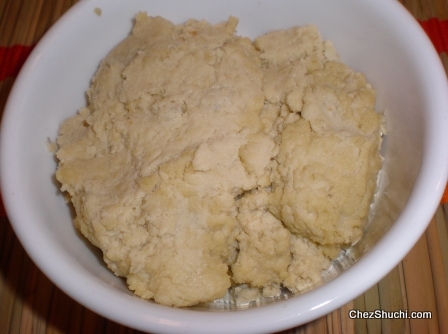 Khoya Making