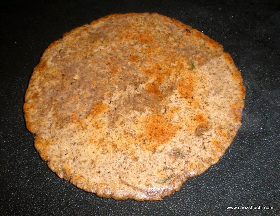 kuttu-ka-paratha