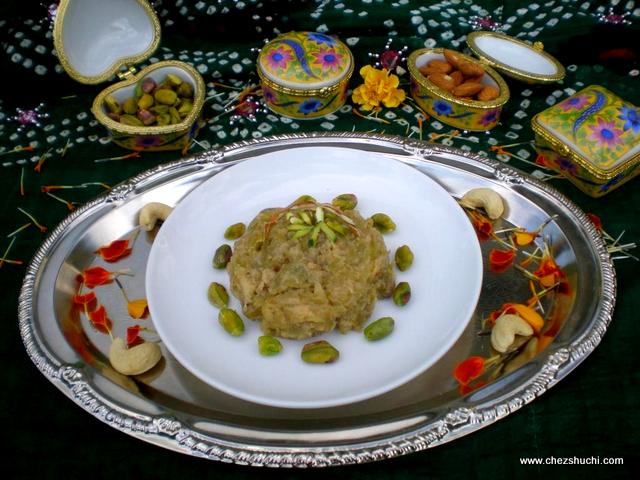 Lauki Ka Halwa