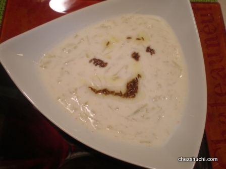 Lauki Ka Raita