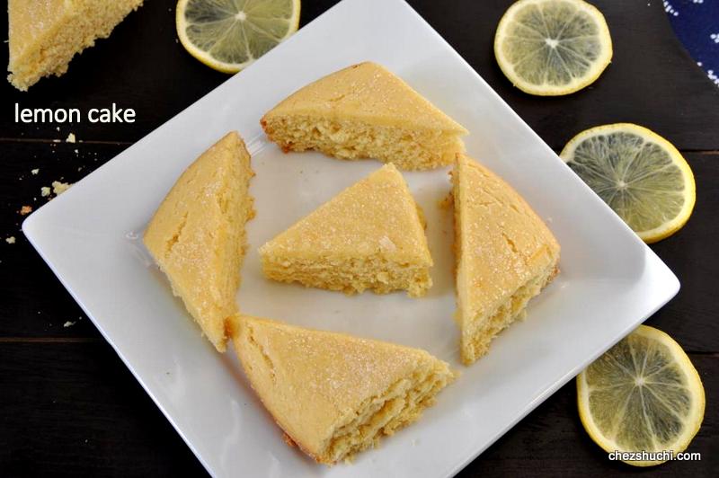 lemon cake