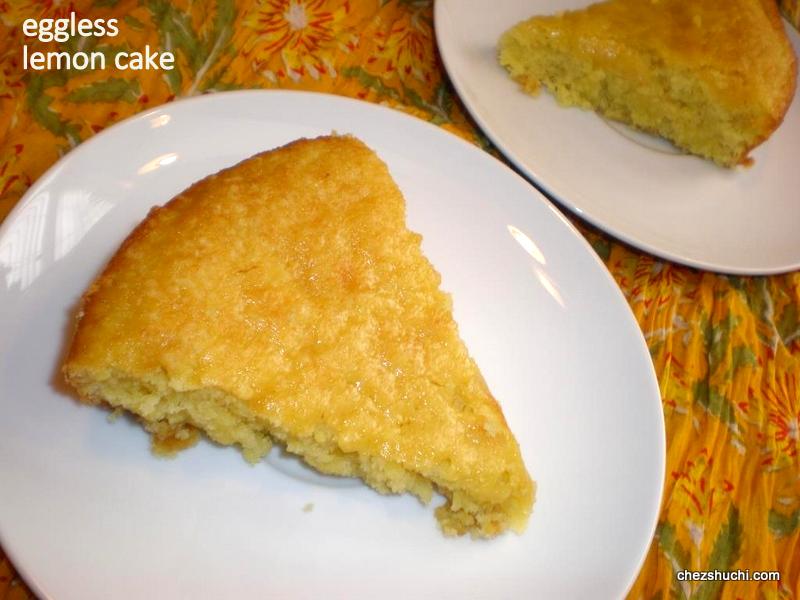 lemon cake