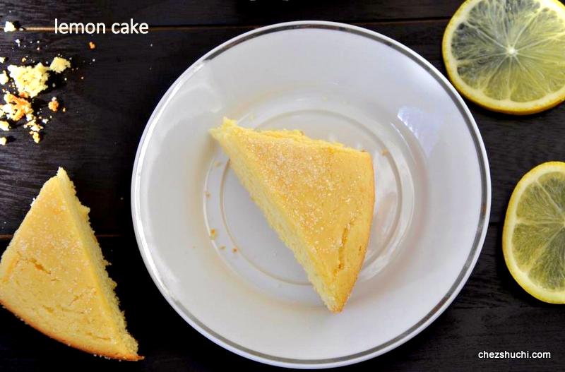 lemon cake