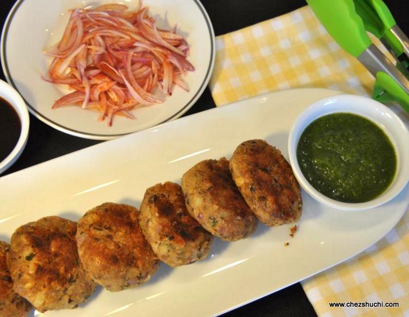 lobiya kebab