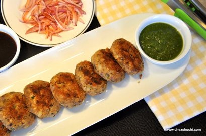 lobiya kebab