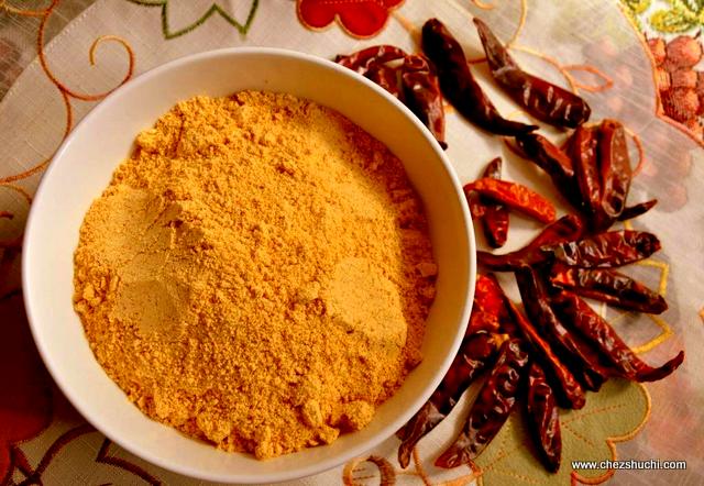 idli podi