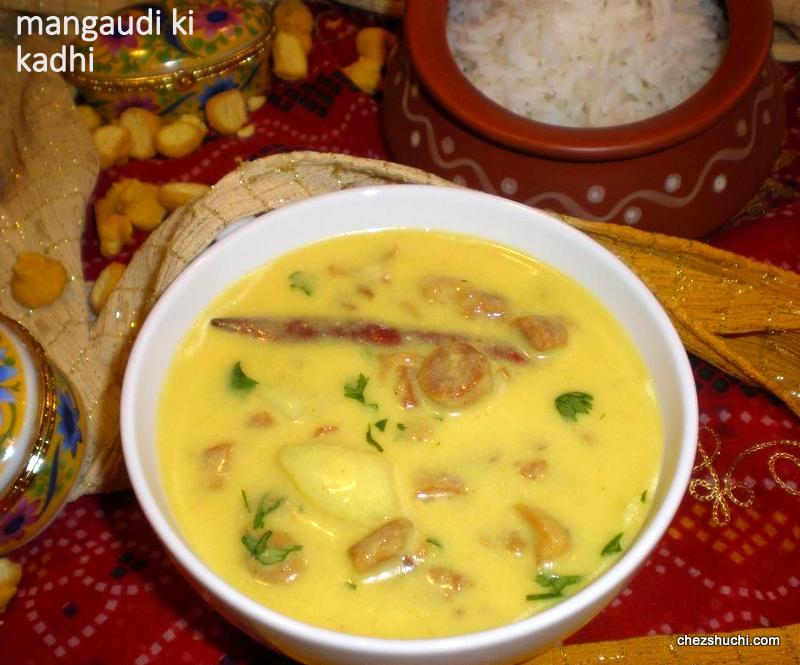 mangaudi kadhi