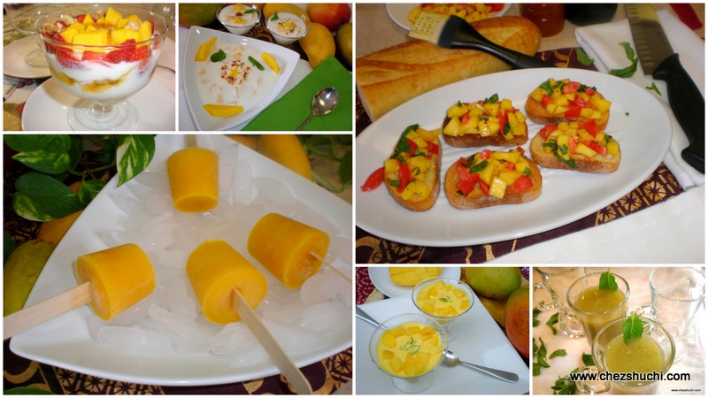 mango delicacies