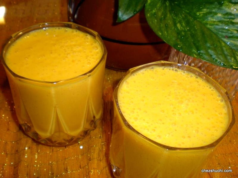 mango lassi 