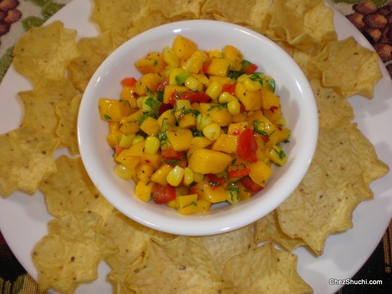 mango salsa