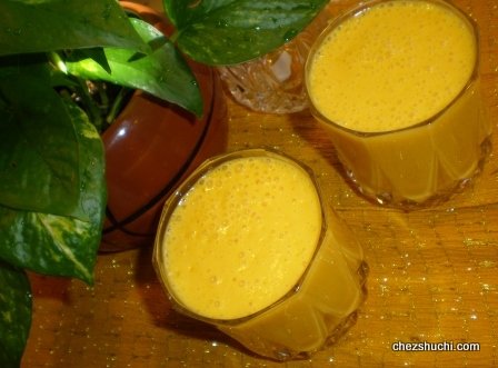 Mango Lassi