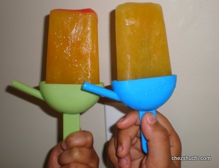  Popsicles