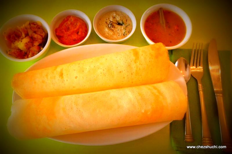 Masala Dosa