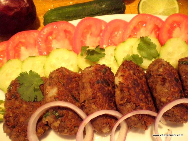 masoor ke kebab