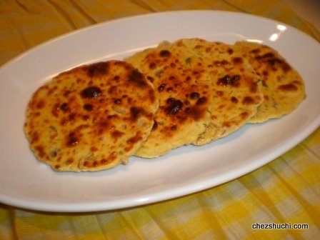  missi paratha 