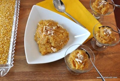 Moong Dal Halwa