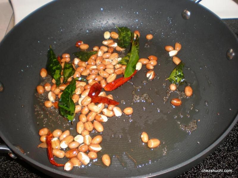 seasoning for bread poha