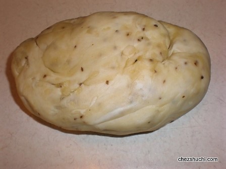 namakpare dough 