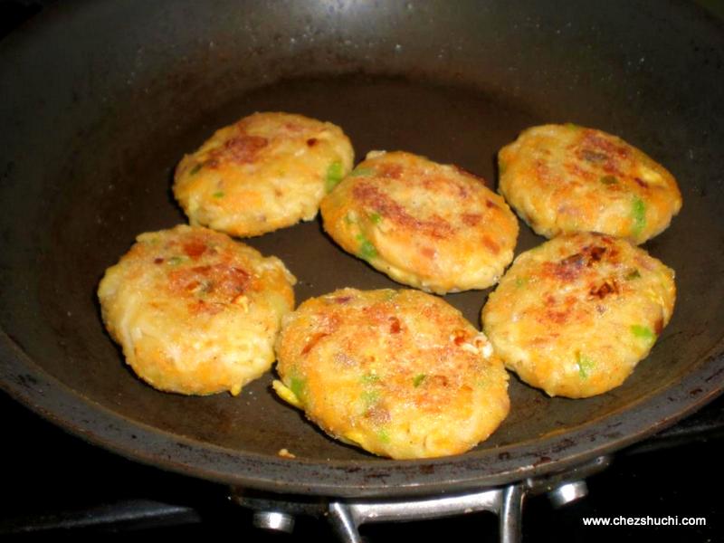 noodle cutlets