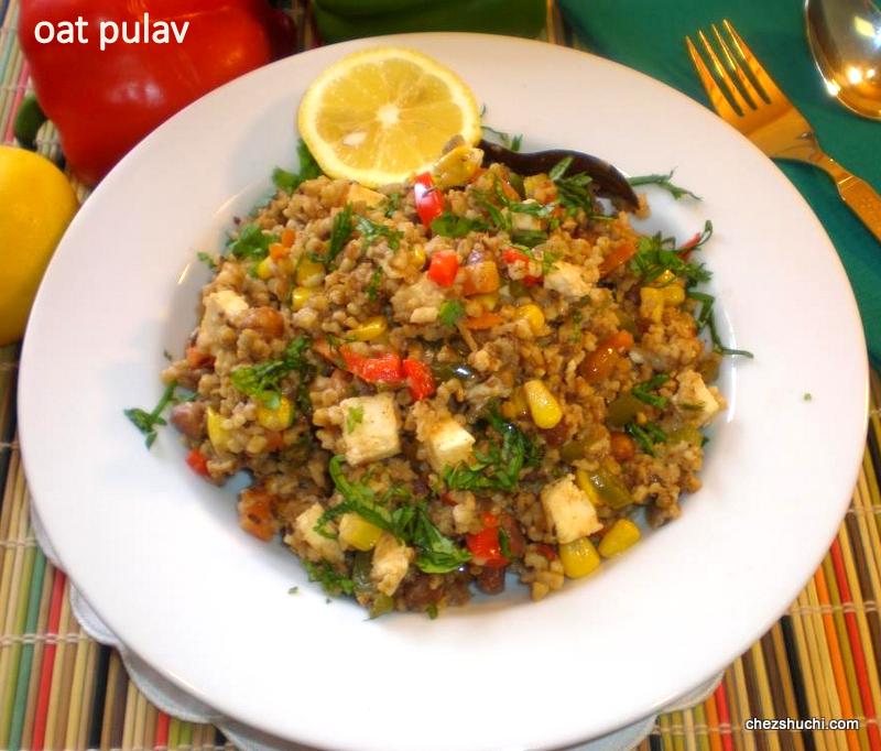 oat pulav