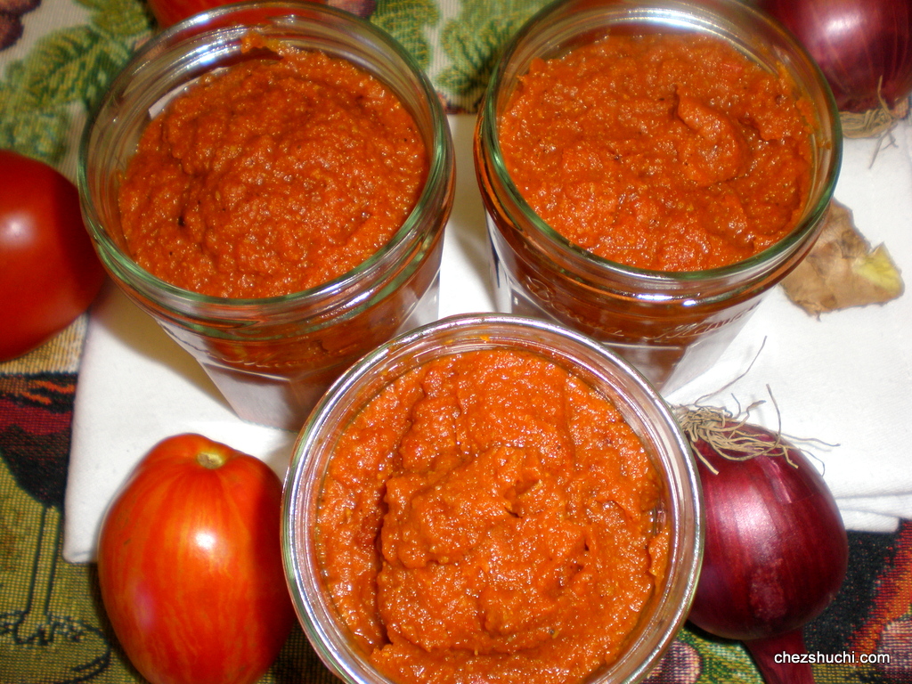 onion tomato masala 