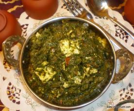 Palak Paneer