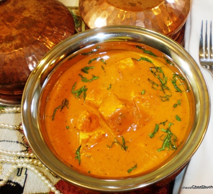 Paneer-Butter-Masala