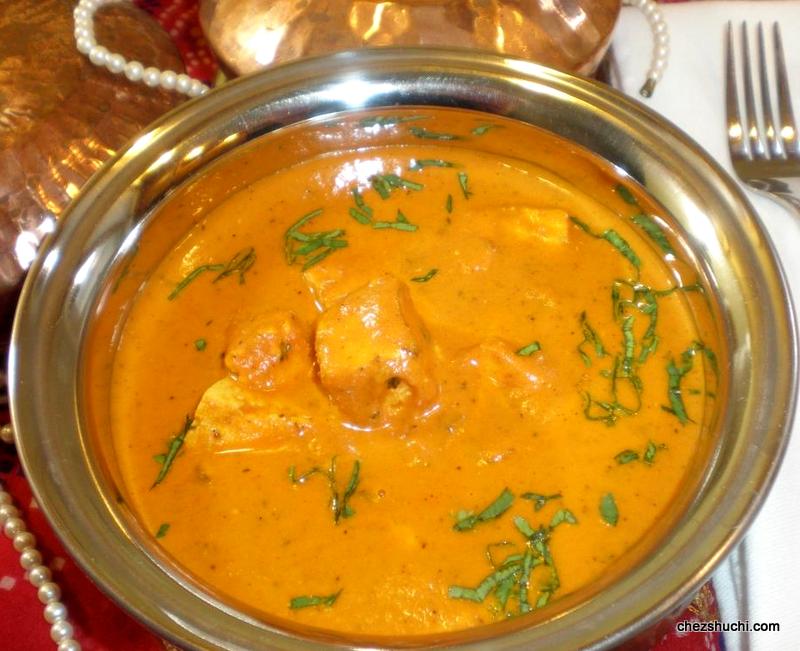 Paneer Butter Masala