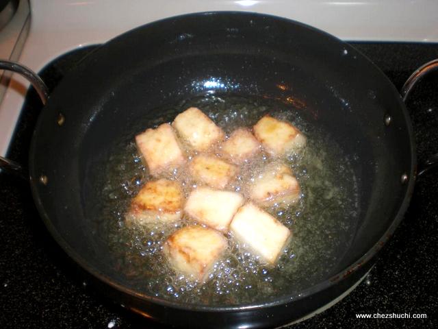  paneer frying