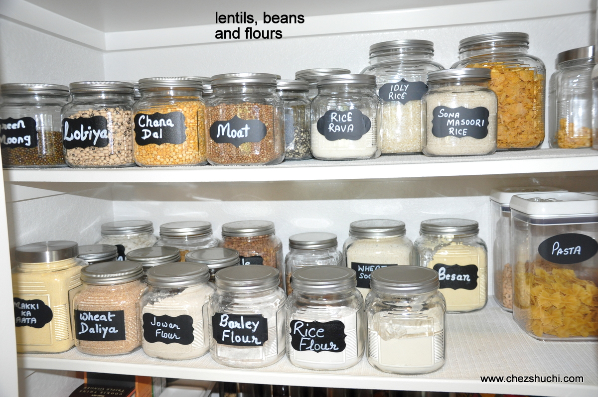 pantry Organisation