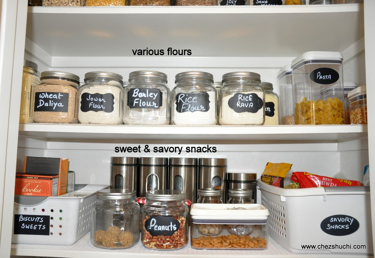 pantry Organisation