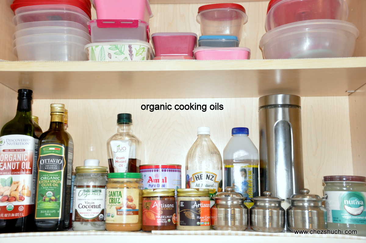 pantry Organisation