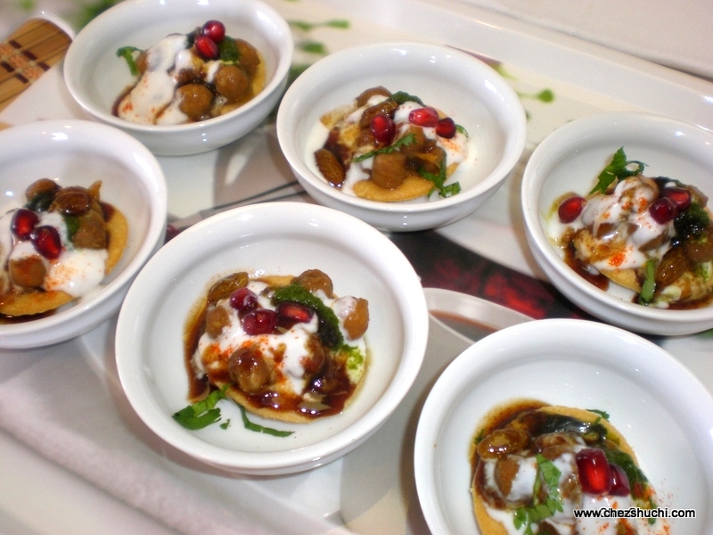 papdi chaat