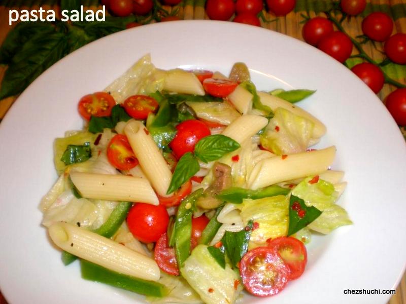 pasta salad