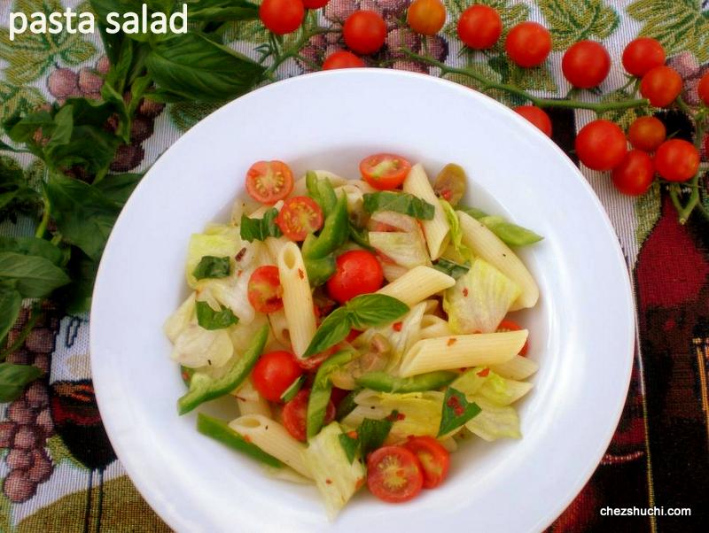 pasta salad