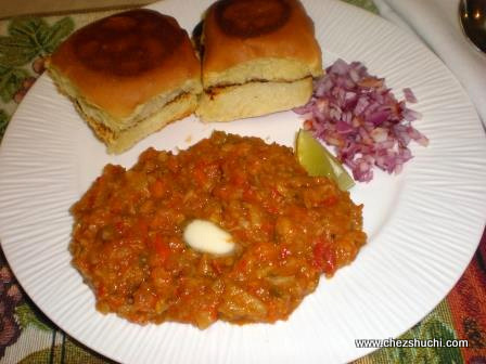 pav bhaji