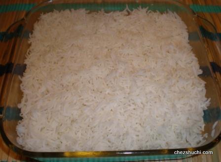 plain rice