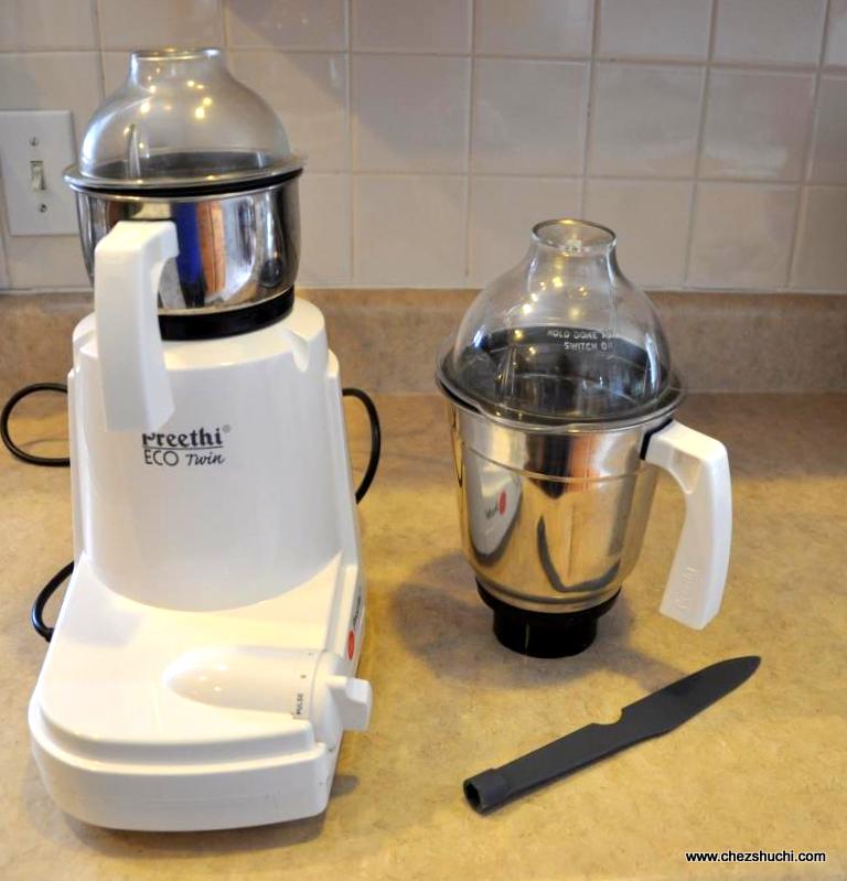 Top 5 Ways In Which You Can Use Mixer Grinder For Indian Dishes