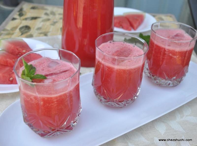 Watermelon Juice