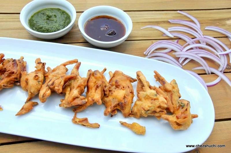 Pyaj ke Pakore