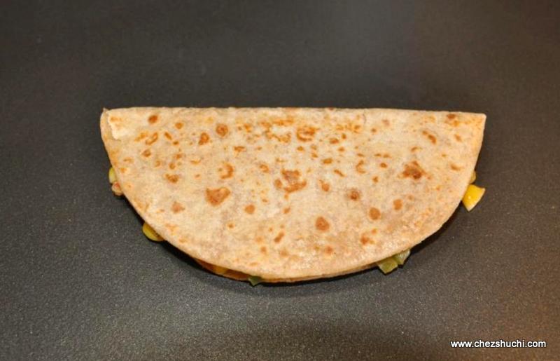 quesadilla