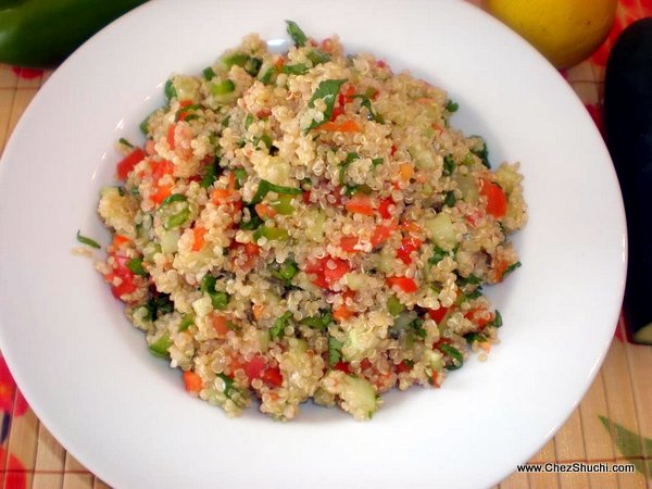 quinoa salad