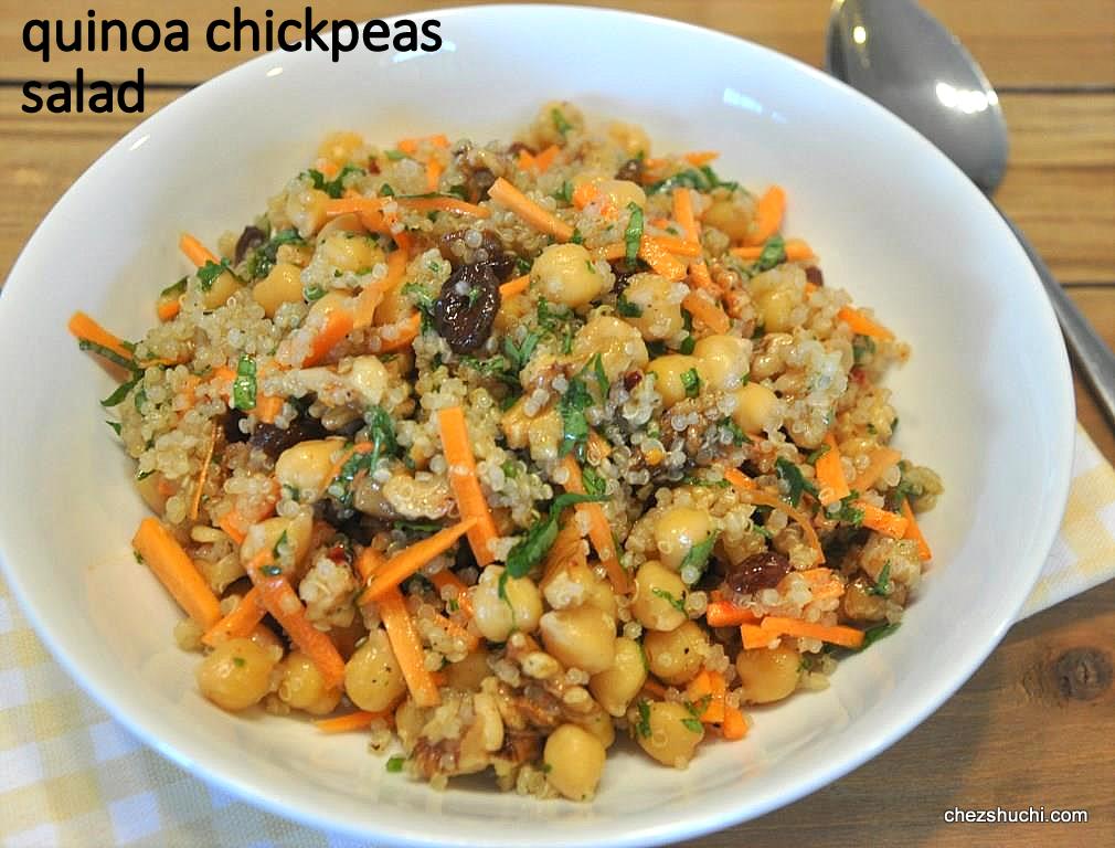 quinoa salad