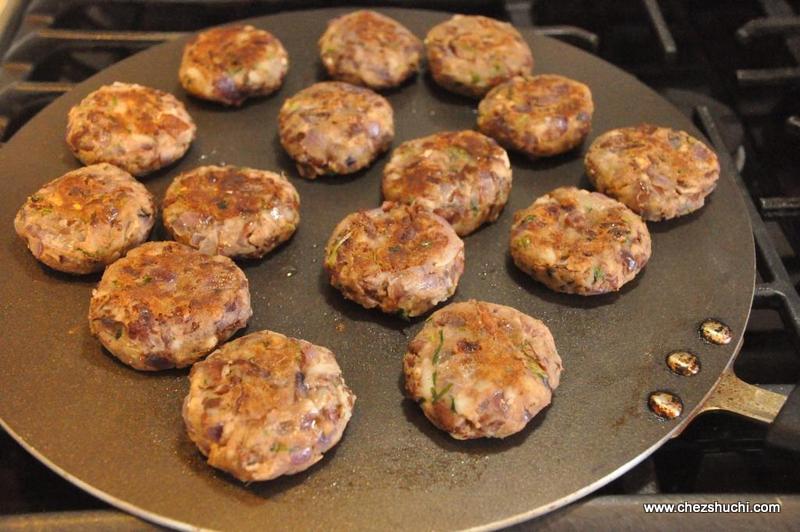 rajma Kebab