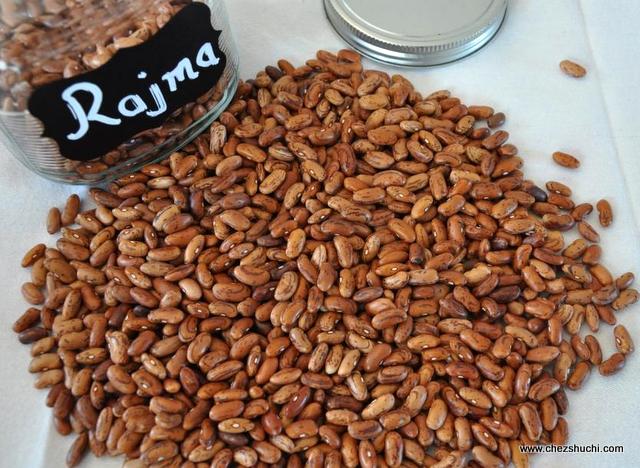 rajma-kidney beans