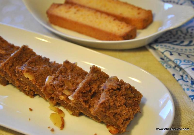 Biscuit Crumbs Cakeबचे हुए बिस्किट के चूरे का केक